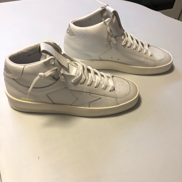 New! Golden Goose mid Stardan - Picture 4 of 16